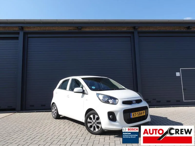 Kia Picanto (2017) — foto 1