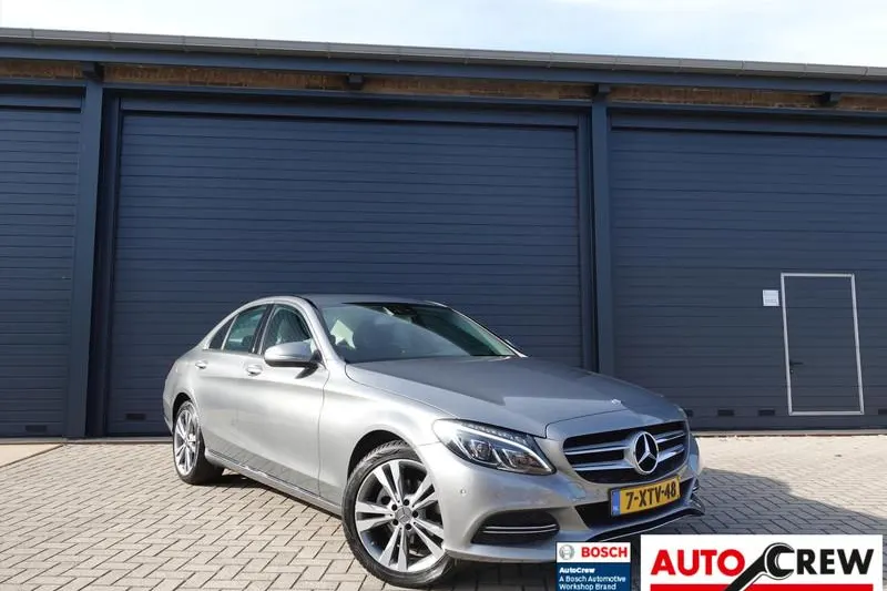 Mercedes-Benz C-Klasse (2014)
