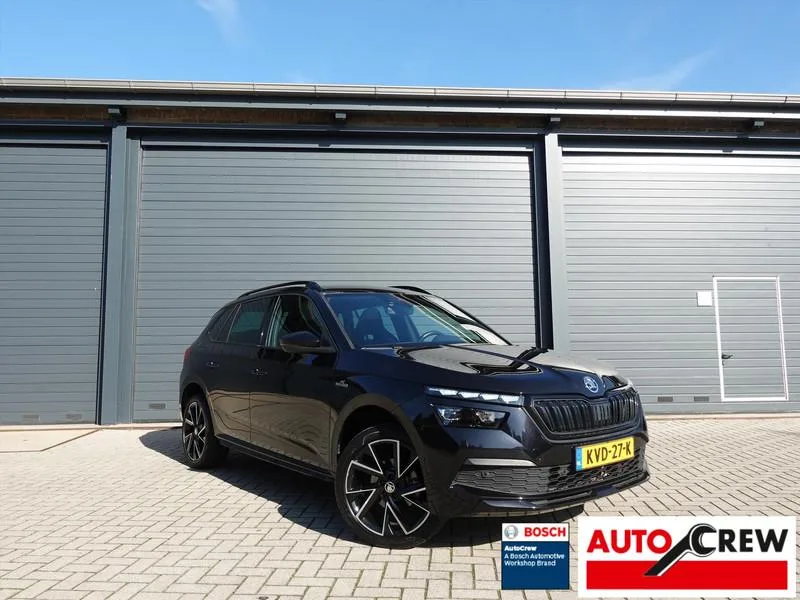 Škoda Kamiq (2023) — foto 1
