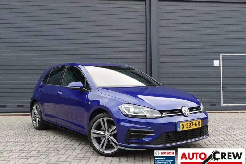 Volkswagen Golf (2018)