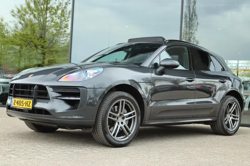 Porsche Macan (2019)