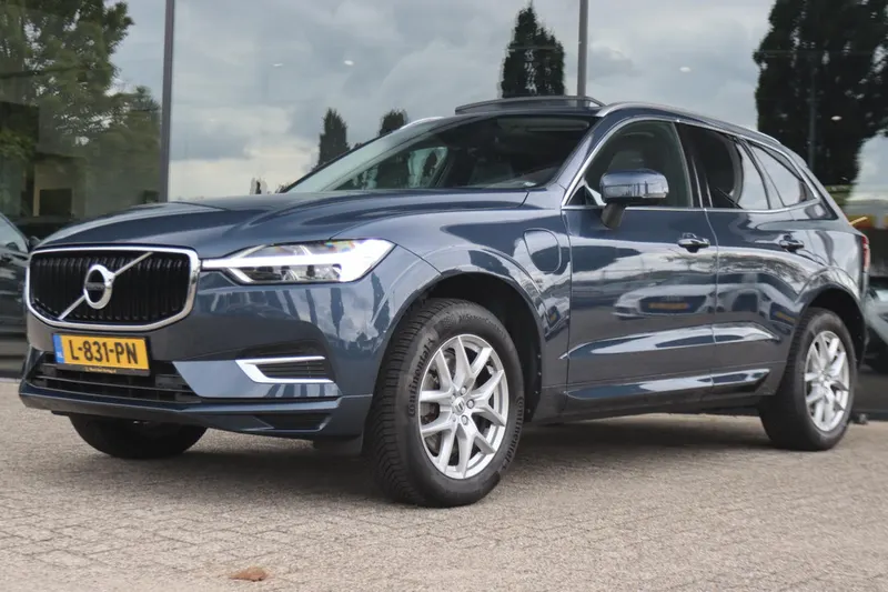 Volvo XC60 (2018)