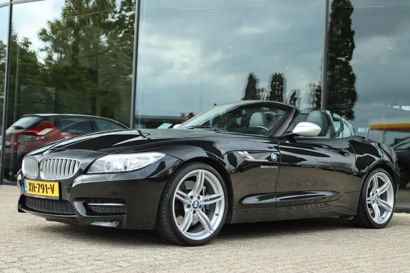 BMW Z4 (2015)