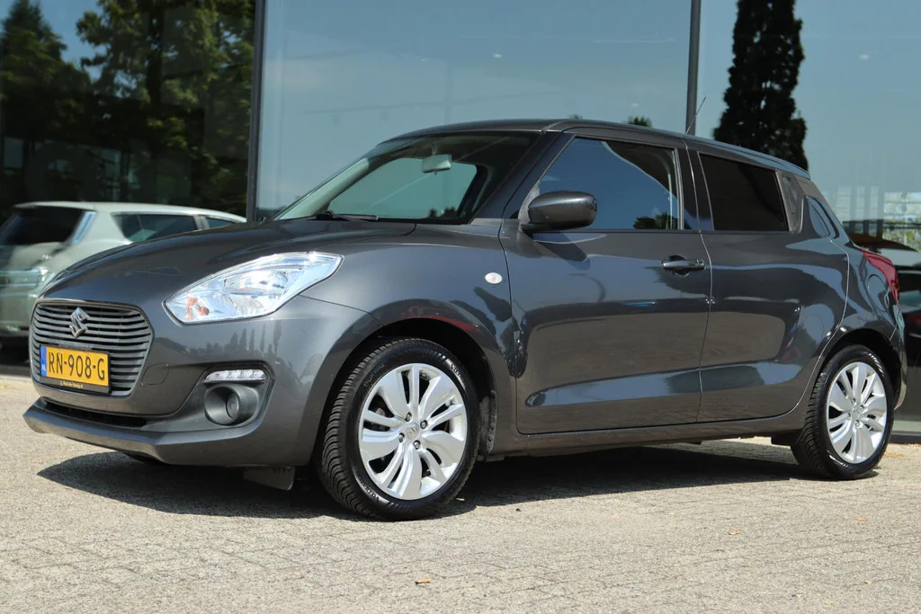 Suzuki Swift (2018) — foto 1