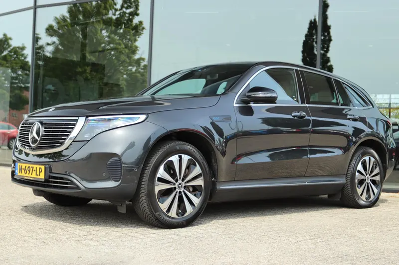Mercedes-Benz EQC (2021)