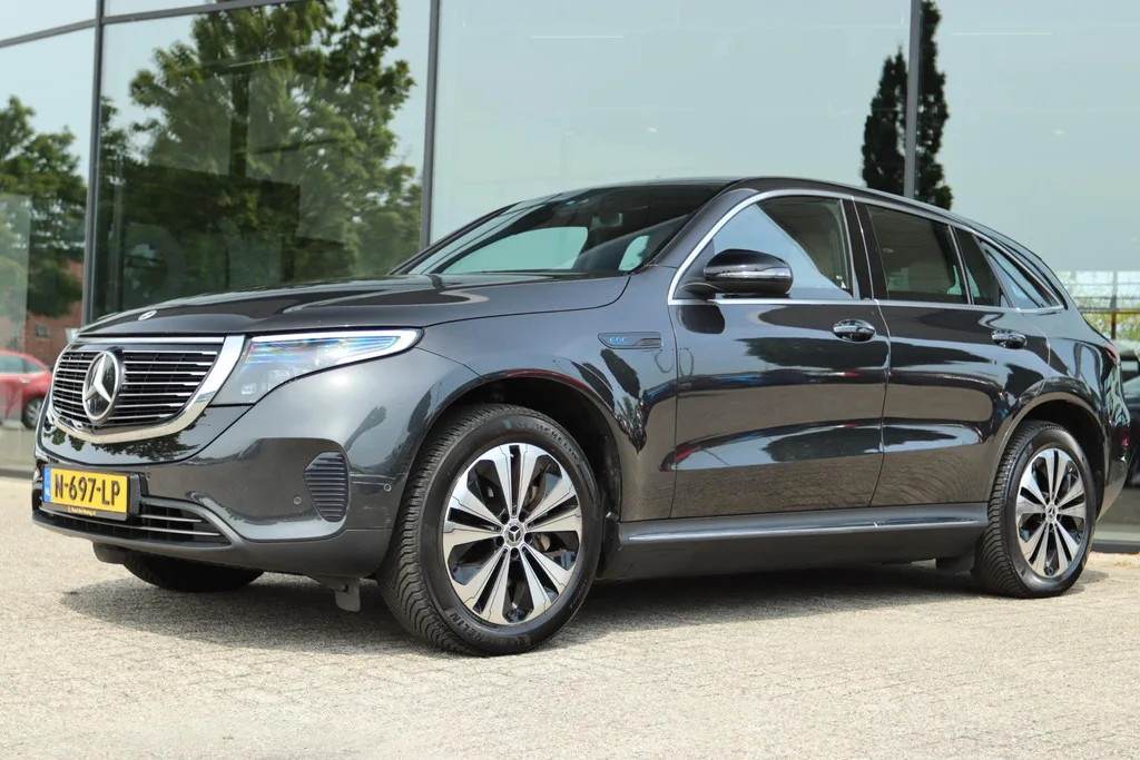 Mercedes-Benz EQC (2021) — foto 1