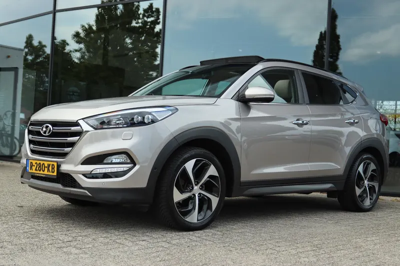 Hyundai Tucson (2016)