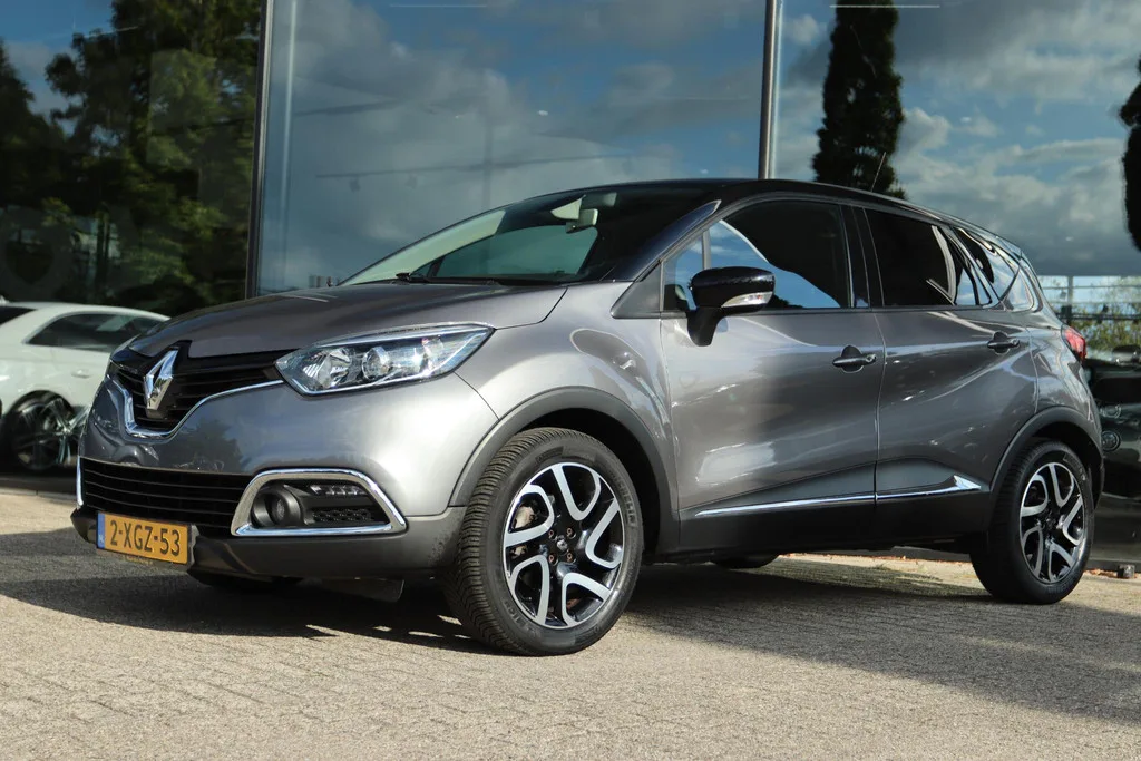 Renault Captur (2014) — foto 1
