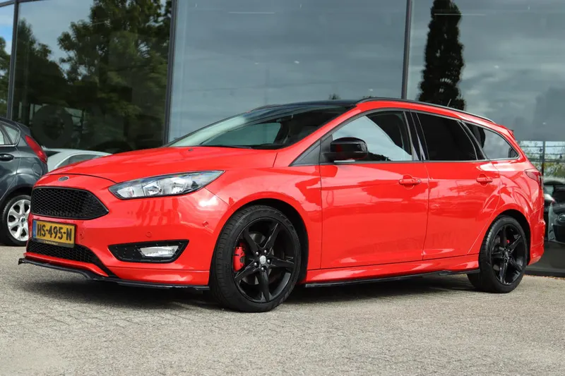 Ford Focus (2016)