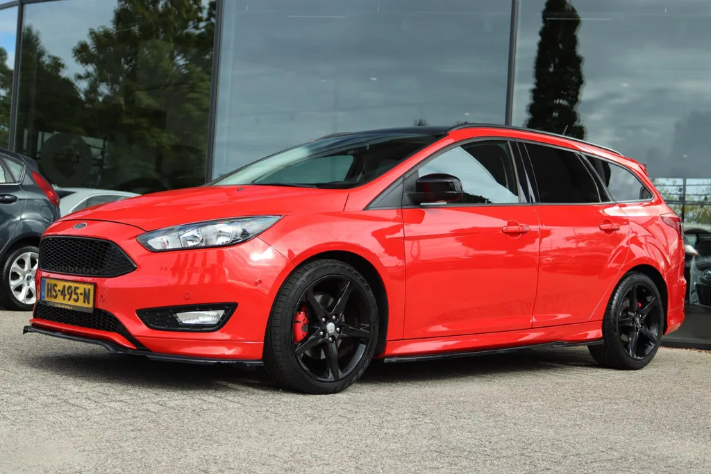 Ford Focus (2016) — foto 1