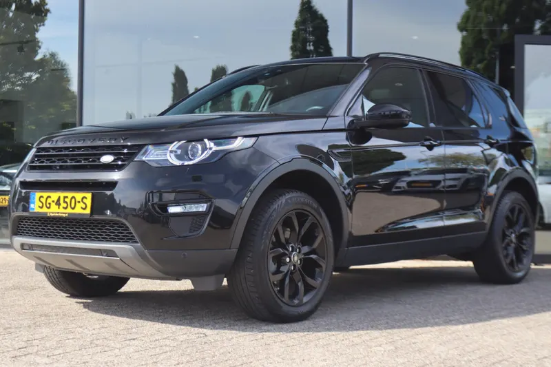 Land Rover Discovery Sport (2018)