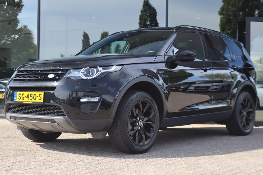 Land Rover Discovery Sport (2018) — foto 1