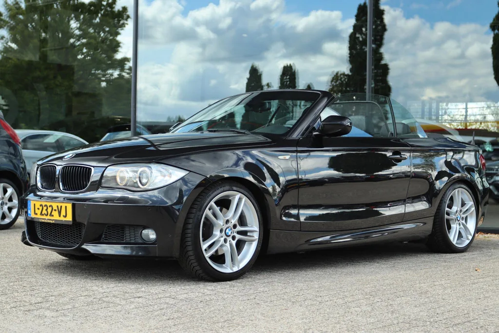 BMW 1-Serie (2010) — foto 1