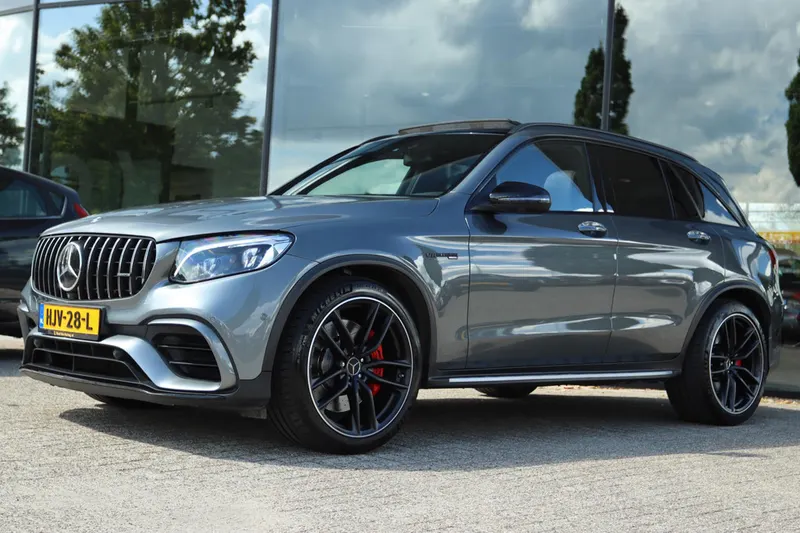 Mercedes-Benz GLC-Klasse (2019)