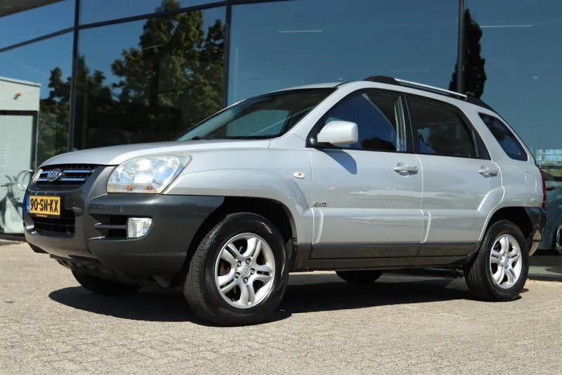 Kia Sportage (2006)