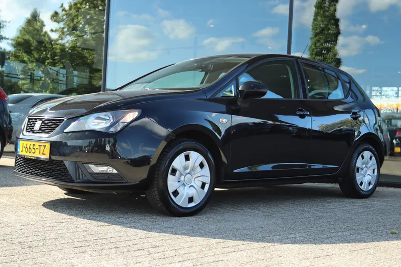 SEAT Ibiza (2016)