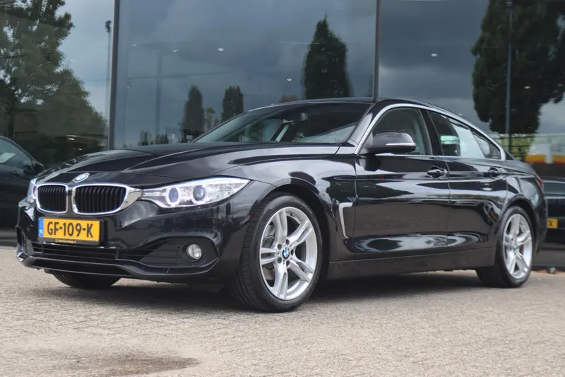 BMW 4-Serie Gran Coupé (2015)