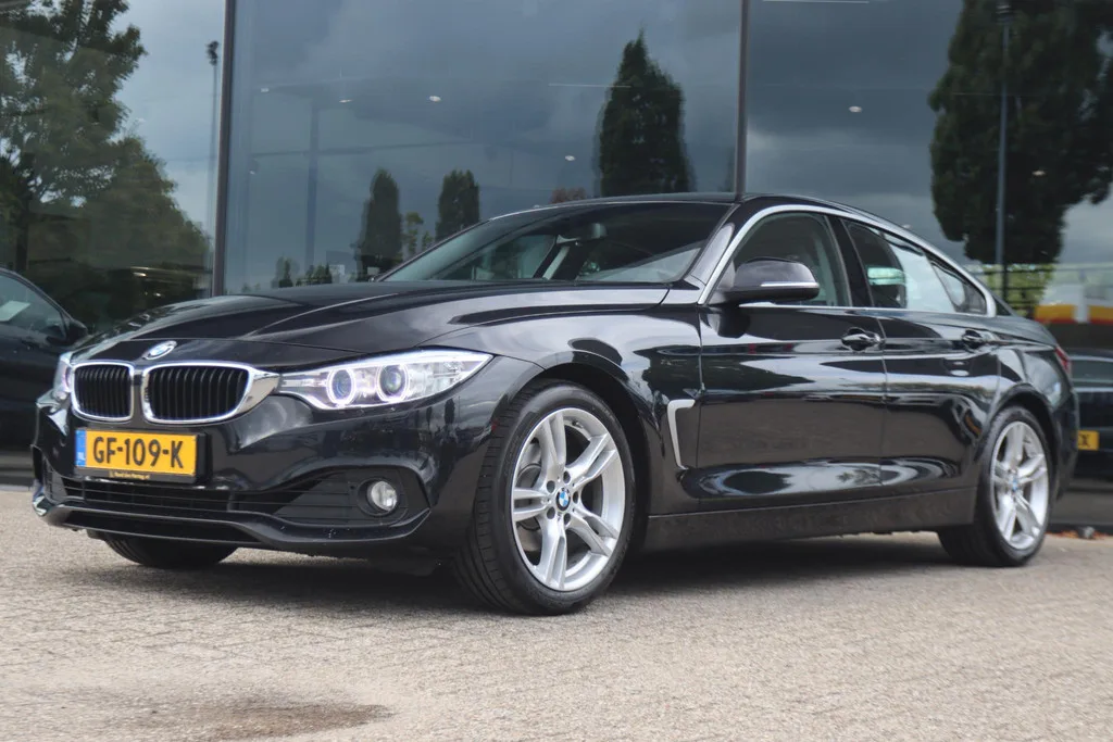BMW 4-Serie (2015) — foto 1