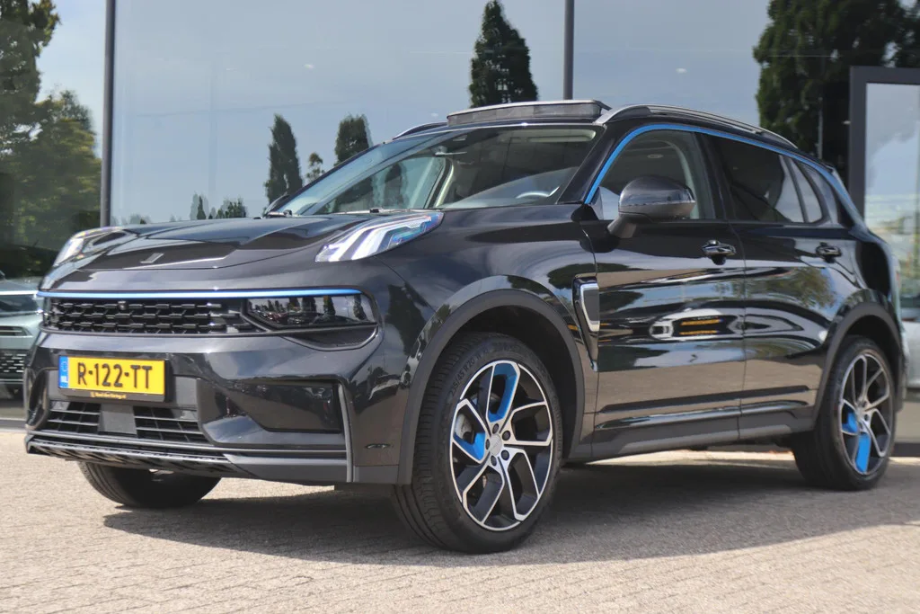 Lynk & Co 01 (2022) — foto 1