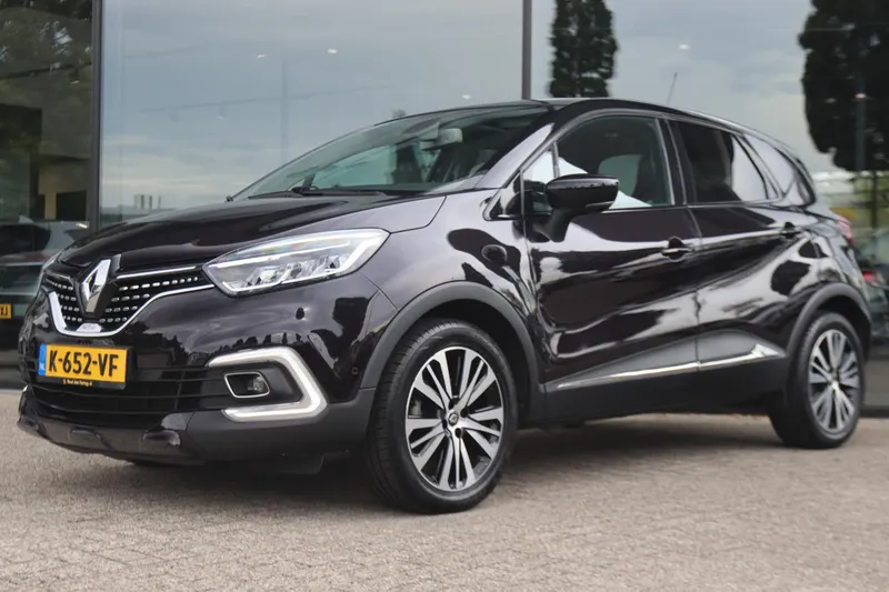 Renault Captur (2018)