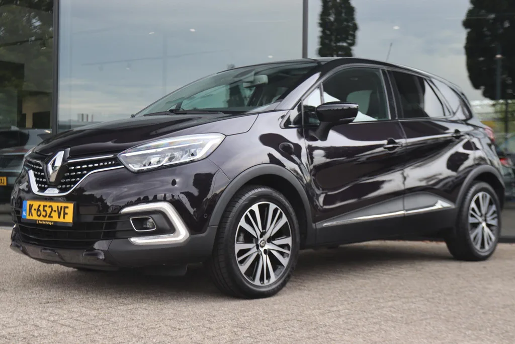 Renault Captur (2018) — foto 1