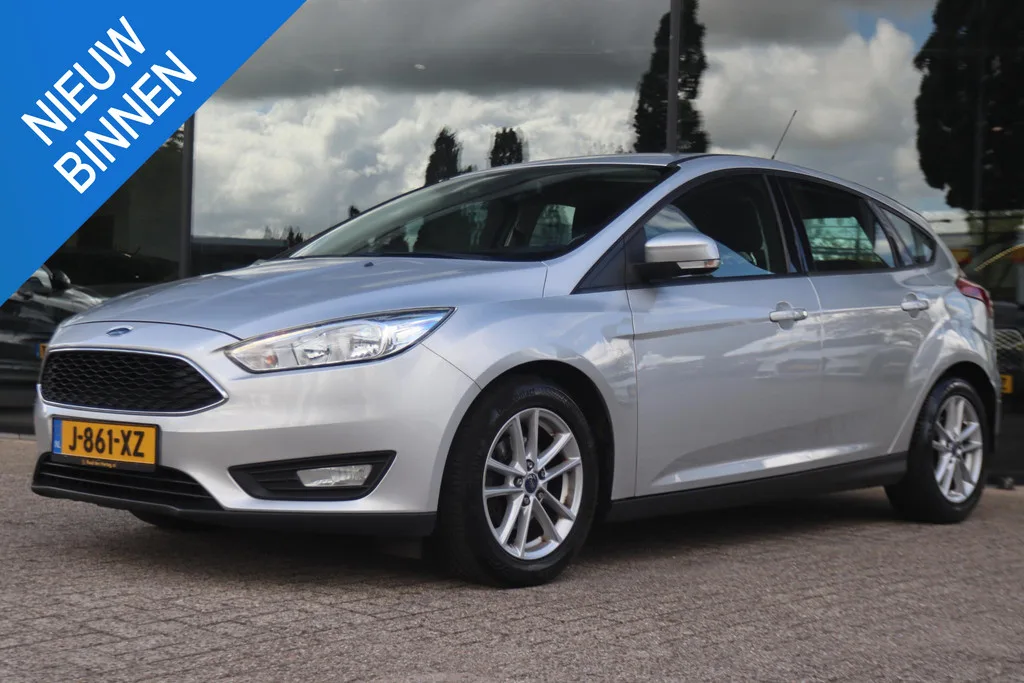 Ford Focus (2015) — foto 1
