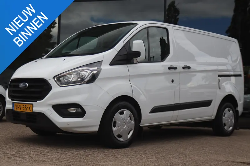 Ford Transit (2020)