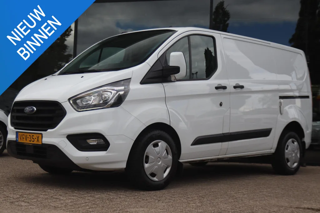 Ford Transit (2020) — foto 1