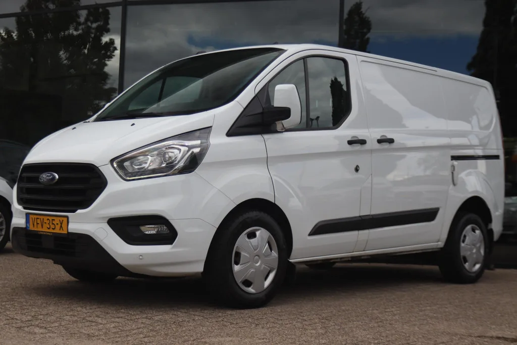 Ford Transit Custom (2020) — foto 1