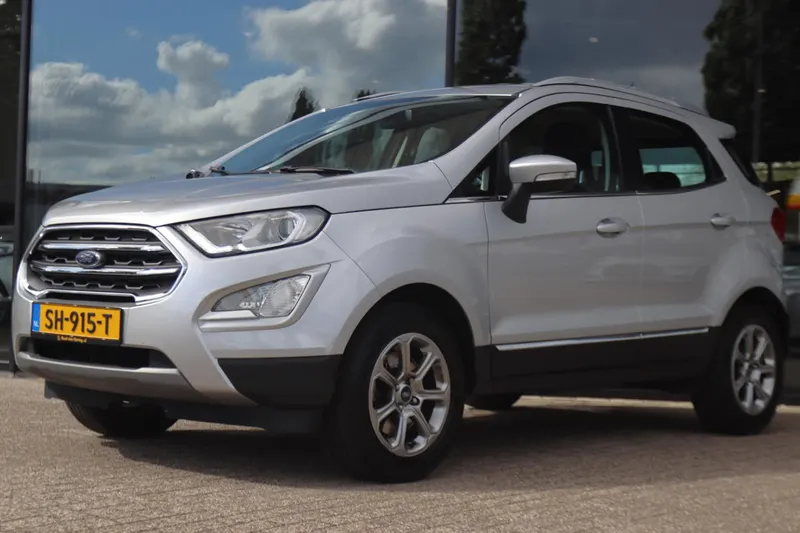 Ford EcoSport (2018)