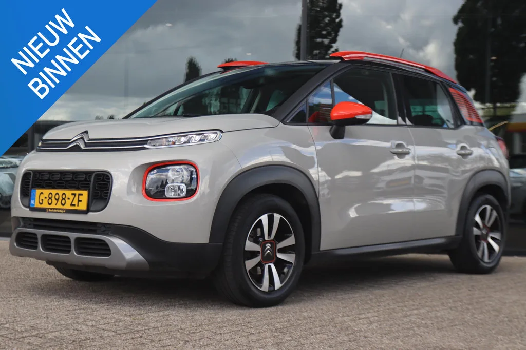 Citroën C3 (2019) — foto 1
