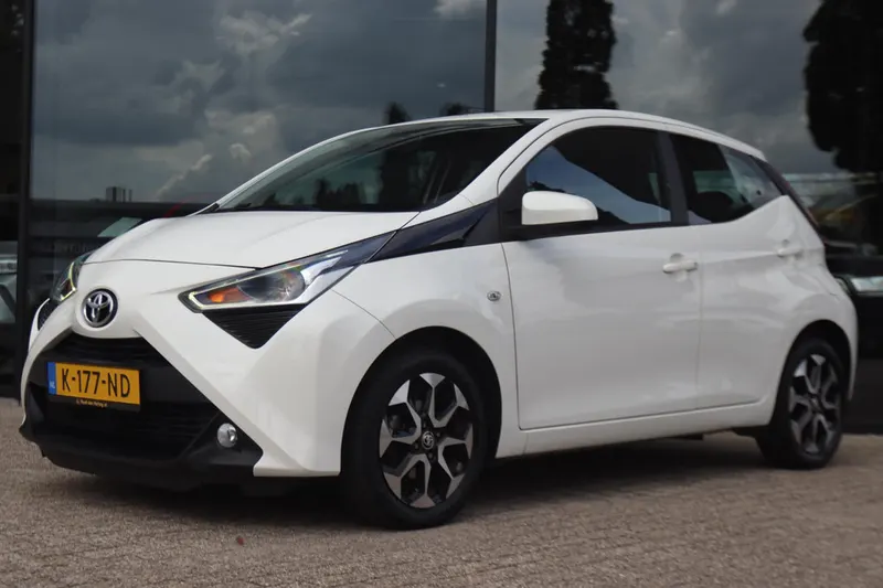 Toyota Aygo (2019)