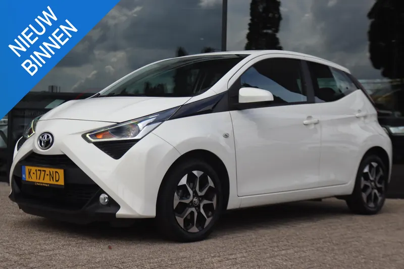 Toyota Aygo (2019)