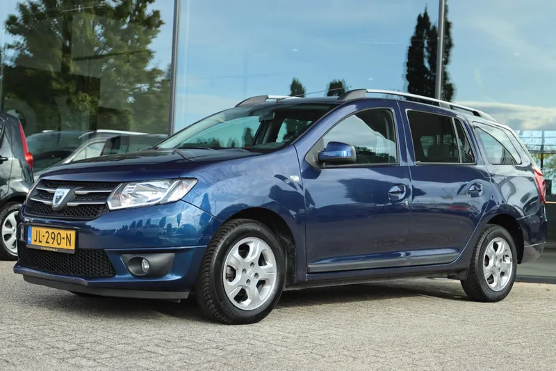 Dacia Logan MCV (2016)