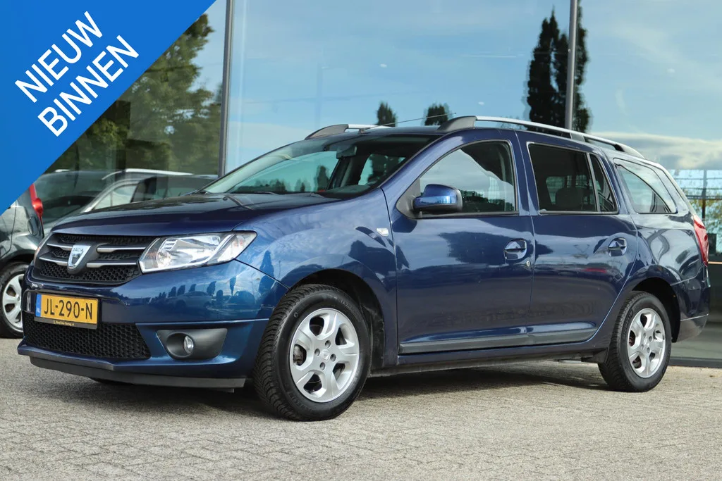 Dacia Logan (2016) — foto 1