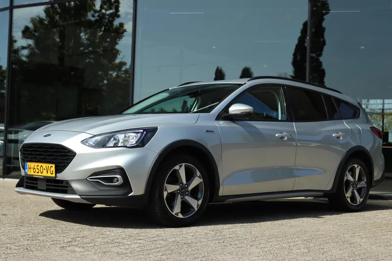 Ford Focus (2020)