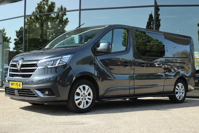 Renault Trafic (2022)