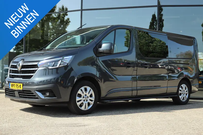 Renault Trafic (2022)