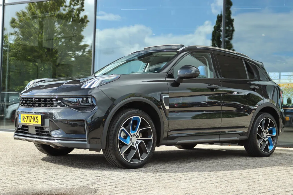 Lynk & Co 01 (2022) — foto 1