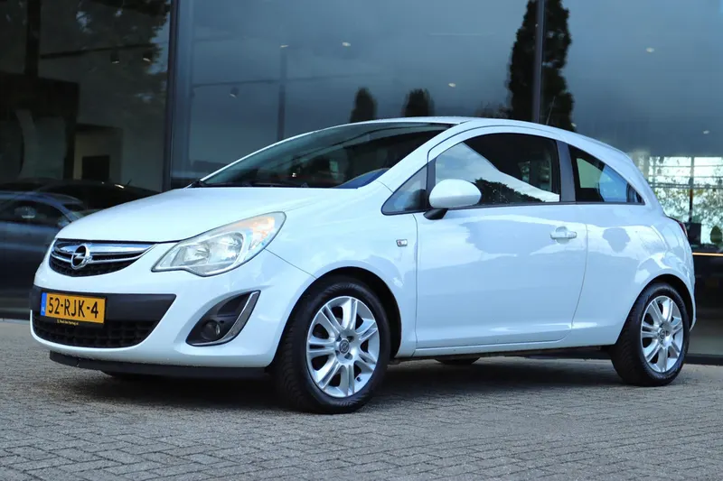 Opel Corsa (2011)