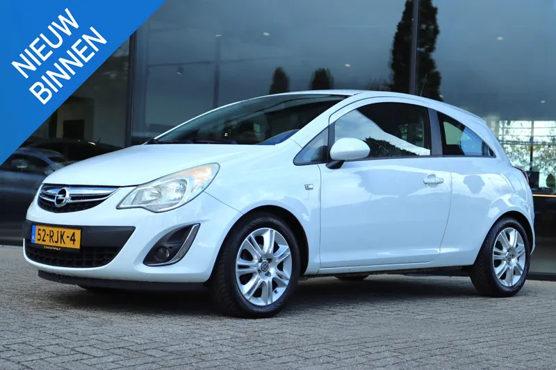 Opel Corsa (2011)