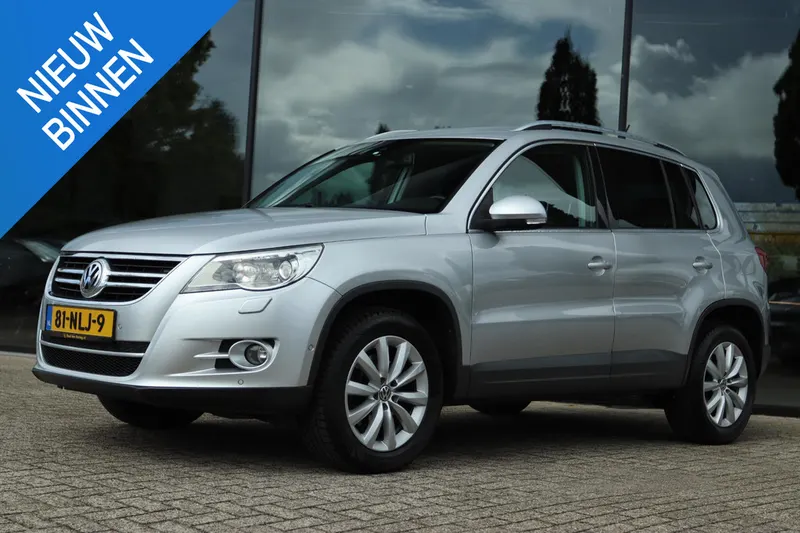 Volkswagen Tiguan (2010)