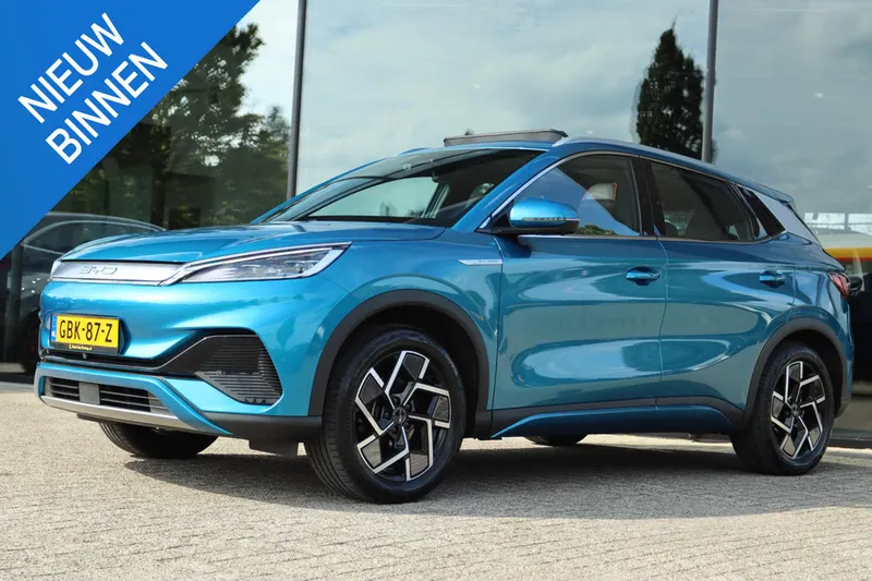 BYD Atto (2024)
