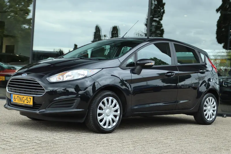 Ford Fiesta (2014)