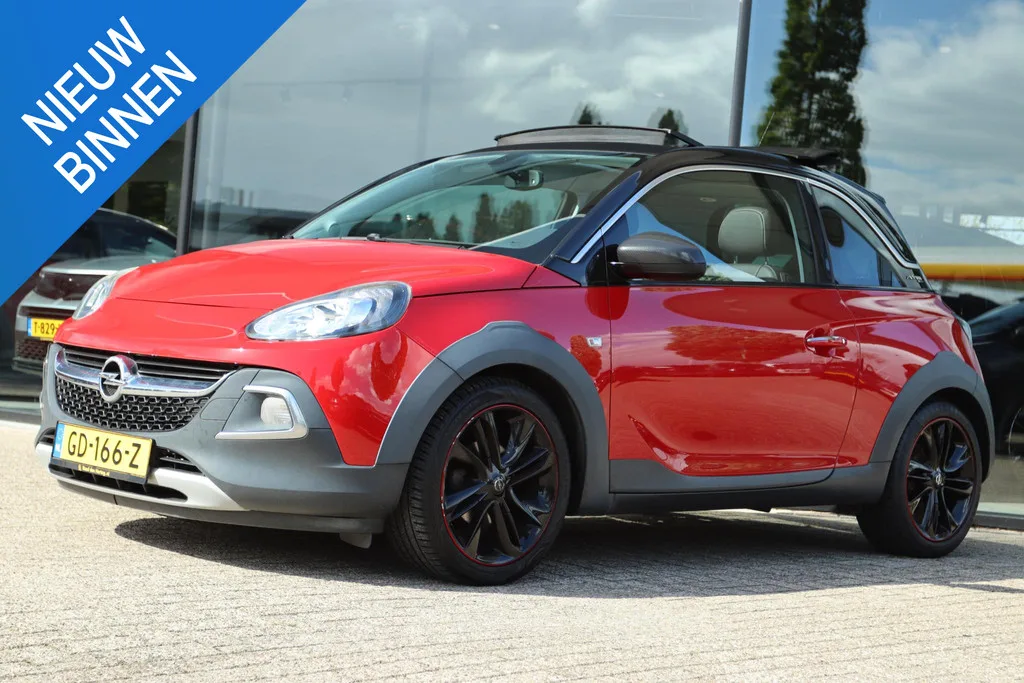 Opel Adam (2015) — foto 1