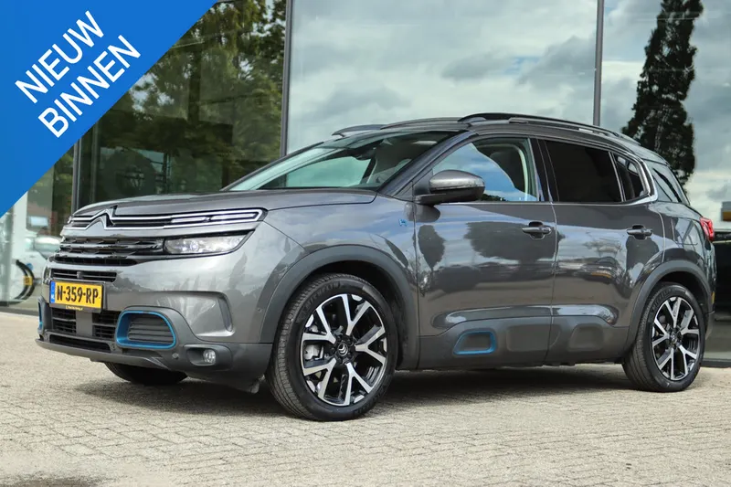Citroën C5 Aircross (2020)