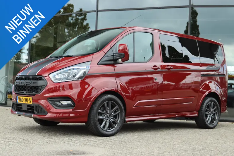 Ford Transit Custom (2021)