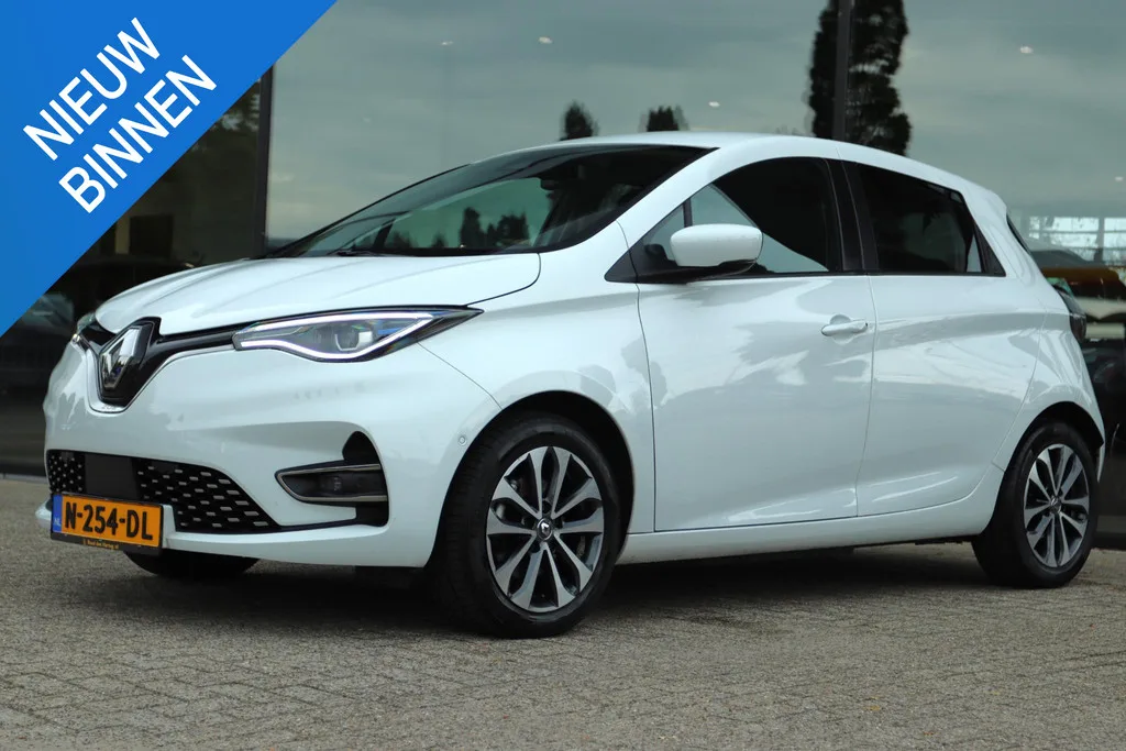 Renault Zoé (2021) — foto 1