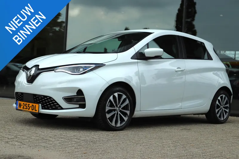 Renault Zoé (2021)