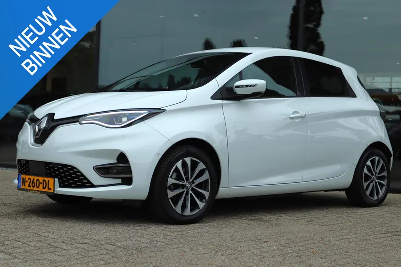 Renault Zoé (2021)